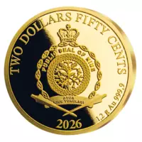 Královský dukát Karla IV. - pamětní mince z ryzího zlata