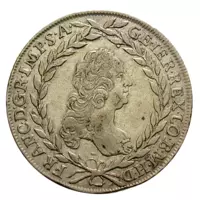 Exkluzivní set originálních historických mincí Marie Terezie a Františka I. Lotrinského