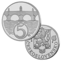 Příběh československé koruny