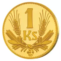 Příběh československé koruny