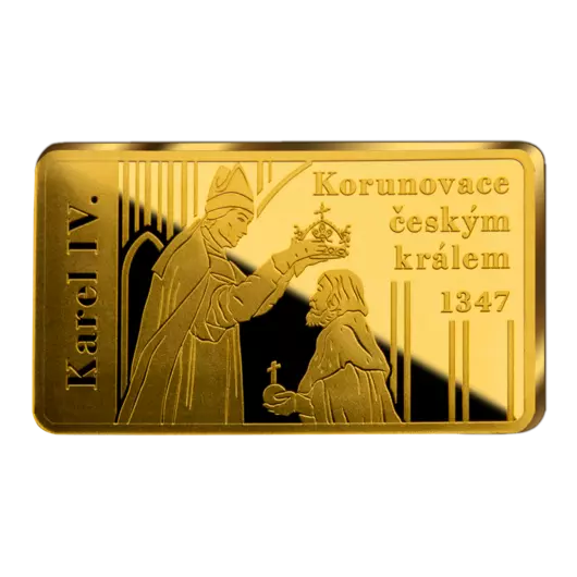 Život Karla IV.