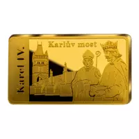 Život Karla IV.