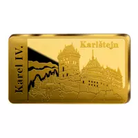 Život Karla IV.