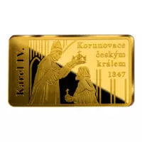 Život Karla IV.