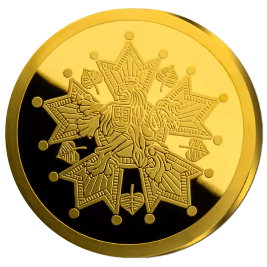 Zlaté dědictví českých zemí