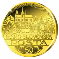 Zlaté dědictví českých zemí