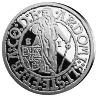 Nejslavnější mince českého království – set tří stříbrných pamětních ražeb