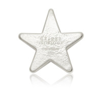 Stříbrná hvězda - dárkový slitek 1 oz