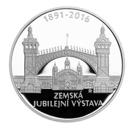 125. výročí Zemské jubilejní výstavy v Praze