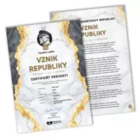 Zlatá éra Masarykovy republiky