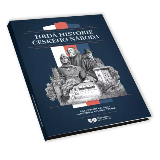 Hrdá historie českého národa