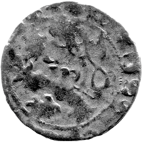 Pražský groš Václava IV., 1378 - 1419