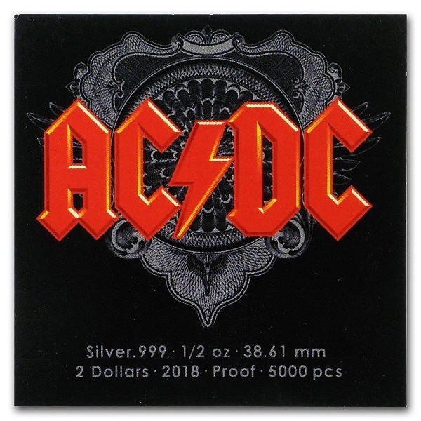 Ac dc high