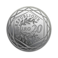 Marianne - Rovnost stříbrná pamětní mince