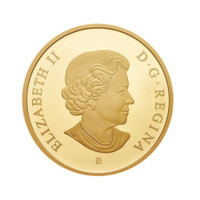 Kapitán Cook a Resolution 2 oz střbrná mince pozlacená proof