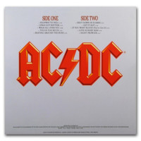 AC/DC Highway to Hell stříbrná mince fólie 1\/2 oz