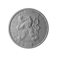 100. výročí Přijetí Washingtonské deklarace stříbrná mince Proof