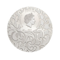Scarabeus sada stříbrných mincí 3x1 oz proof