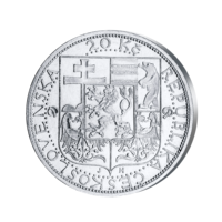 T. G. Masaryk - výroční set originálních historických mincí