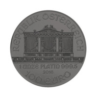 Wiener Philharmoniker stříbrná mince 1 oz zušlechtěná 4 kovy