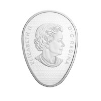 Balóny na nebi stříbrná 1 oz mince proof