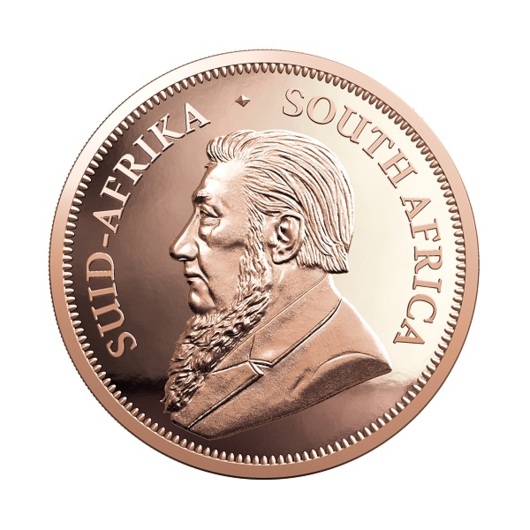 Krugerrand 2019 zlatá mince 1 oz Proof